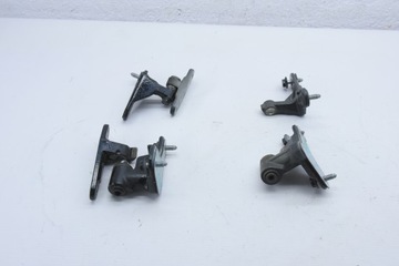 MERCEDES SLK R171 W171 PANT DVEŘE PRAVÝ VRCH + SPODEK KPL.