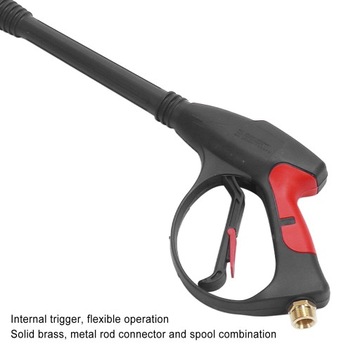 Pistolet do czyszczenia pod wysokim ciśnieniem