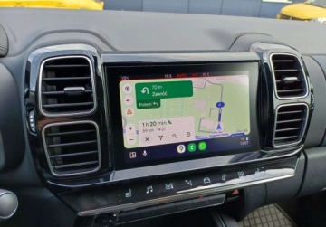 Citroen C5 Aircross SUV Facelifting 1.5 BlueHDi 131KM 2023 Citroen C5 Aircross 103 1.5 BlueHDi Max Automat I wl. GWARANCJA FV23, zdjęcie 16