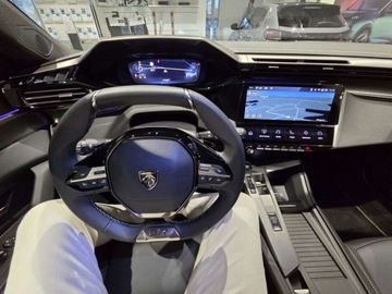 Peugeot 408 2025 Peugeot 408 1.2 PureTech mHEV GT e-DSC6 136KM Demo Dealer Gwrancja Vat23, zdjęcie 15