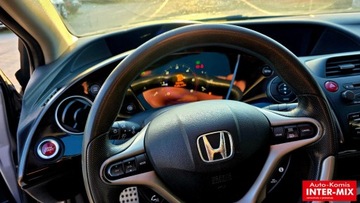 Honda Civic VIII Hatchback 3d 2.2 i-CTDi 140KM 2007 Honda Civic 2,2 D Zarejestrowany TYPE S 2.2 Diesel 140KM, zdjęcie 17