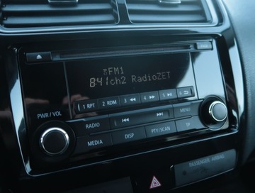 Mitsubishi ASX I SUV Facelifting 2016 1.6 117KM 2018 Mitsubishi ASX 1.6 MIVEC, Salon Polska, zdjęcie 11