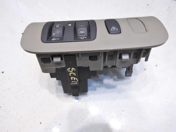 PANEL PRZYCISK REGULACJI ŚWIATEŁ RENAULT SCENIC II