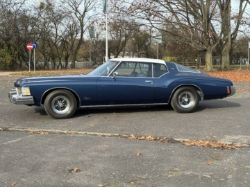 Buick Riviera III 1973 Buick Riviera 1973 – V8 455, Automat, zdjęcie 4