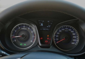 Hyundai ix20 Mikrovan 1.4 CVVT 90KM 2015 Hyundai ix20 Hyundai ix20 1.4 Benzyna 90KM, zdjęcie 30