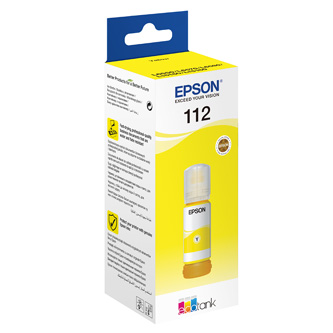 Tusz EPSON 112 Epson yellow Epson L15150, L15160