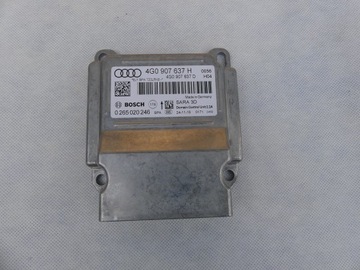 DW AUDI A7 MODUŁ PRZZYSPIESZENIA 4G0907637H