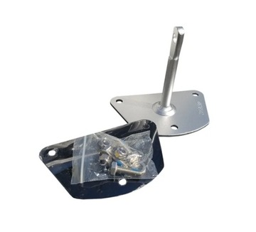 ФИГУРА MICHELIN BIBENDUM НА КРЫШЕ