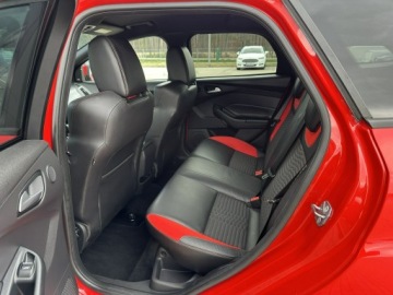 Ford Focus III ST Kombi 2.0 TDCi 185KM 2015 Ford Focus Półskóra, Navi, Grzane fotele, LED,, zdjęcie 13