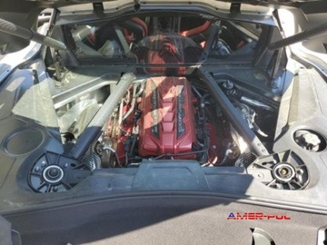 Chevrolet Corvette C7 2022 Chevrolet Corvette 2022, 6,2L, od ubezpieczalni 6.2 Benzyna 490KM, zdjęcie 10