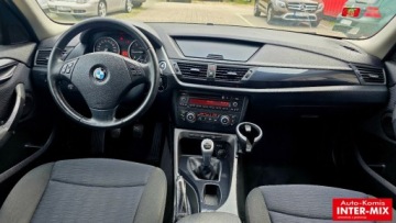 BMW X1 E84 Crossover xDrive18d 143KM 2011 BMW X1 2,0 diesel okazja 2.0 Diesel 143KM, zdjęcie 30