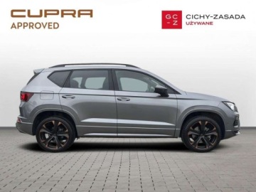 Cupra Ateca Crossover Facelifting 1.5 TSI 150KM 2024 Cupra Ateca TSI 150KM DSG Beats Audio Hak Martwe pole KESSY FV23, zdjęcie 5