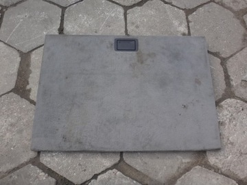 TAPICERKA BAGAŻNIKA PODŁOGA SZARA SIWA BMW X3 E83