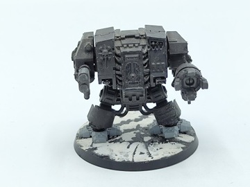 Warhammer 40k Space Marine Dreadnought archiwalna figurka