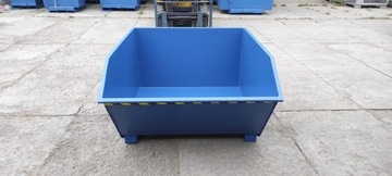 Pojemnik PMUC 1000 L do widlaka produkt polski