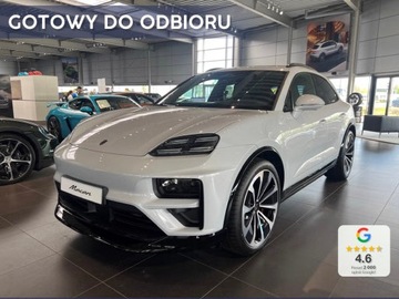 Porsche Macan 2025 PORSCHE Macan Turbo Suv (584KM) 2025