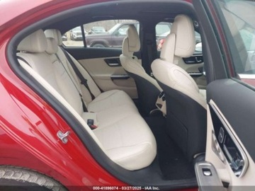 Mercedes Klasa C W206 2024 Mercedes-Benz Klasa C 2024r., 4x4, 2.0L 2.0 Benzyna 255KM, zdjęcie 8