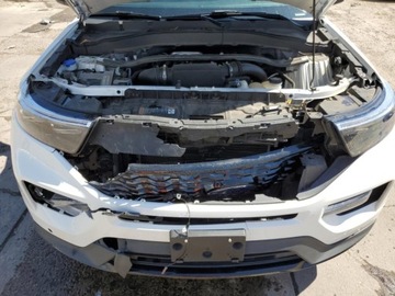 Ford Explorer VI 2020 Ford Explorer st, 2020r., 4x4, 3.0L 3.0 Benzyna 400KM, zdjęcie 11