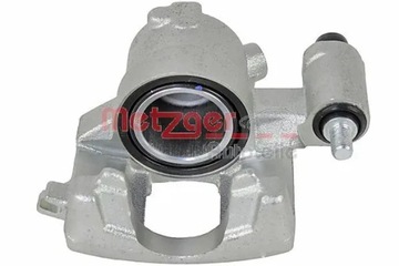 2X TŘMENY BRZDY METZGER L+P DO FORD KA II