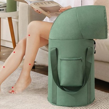 Умывальник для ног, 25 л, большая приподнятая ванна