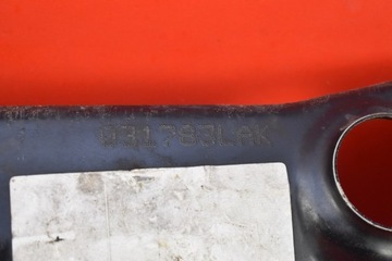 УСИЛЕНИЕ ПЕРЕДНЕГО РЕМНЯ SSANGYONG REXTON I 2.9 TD