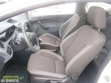 Ford Fiesta VII Hatchback 5d 1.4 Duratorq TDCi DPF 70KM 2012 FORD FIESTA VI 1.4 TDCi 70 KM VAT1 mały przebieg, zdjęcie 20