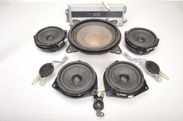 LEXUS GS III GŁOŚNIKI MARK LEVINSON WZMACNIACZ
