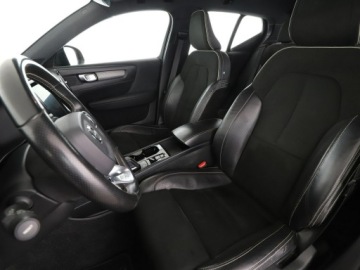 Volvo XC40 Crossover Plug-In 1.5 T5 Plug-in Hybrid 262KM 2020 Volvo XC 40 R-Design PHEV auotomat alcantara navi, zdjęcie 12