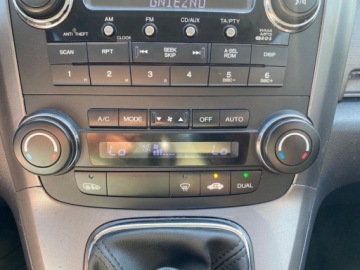 Honda CR-V III 2009 Honda CR-V KLIMATYZACJA EL.SZYBY TEMPOMAT GRZANE LUSTERKA HAK SERWISOWANA, zdjęcie 9