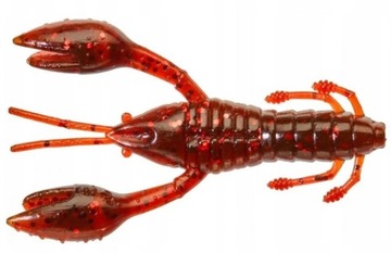 Okoniowy raczek Gunki Hourra Craw 5cm Brown Oil