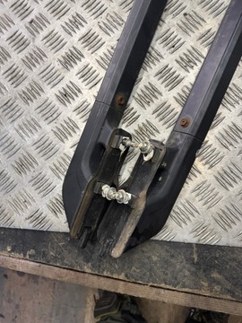 STŘEŠNÍ NOSIČ STŘEŠNÍ 3D KOMPLET MITSUBISHI PAJERO II 91-99R.