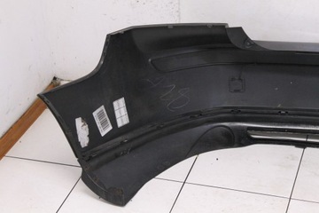 VOLVO S40 II 04R- ЗАДНИЙ БАМПЕР R-ДИЗАЙН
