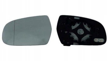 WKŁAD LUSTERKA ZEWNĘTRZNEGO A4 (B8) 08- 1337545E