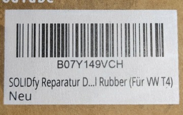 VW T4 MULTIVAN TĚSNĚNÍ ANTÉNY GPS 7DO035349 NOVÁ