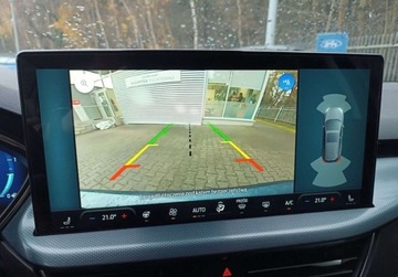 Ford Focus IV Kombi Facelifting 1.5 ECOBLUE 115KM 2024 Ford Focus 1.5 EcoBlue 115KM Automat Active SalonPL SerwisASO FV23 Iwl Gwa, zdjęcie 21