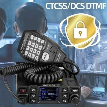 Retevis RT95 Радио для коротковолновой радиосвязи
