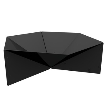 Каминный гриль GAMMA GRILLES Большой размер для садовой террасы Простая установка