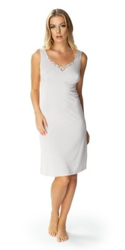 Шелковая халка под платьем Seacull 1094 Декоративный вырез