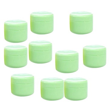 10 . pojemnik na kosmetyki/balsam/kosmetyki