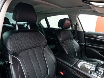 BMW Seria 7 G11-G12 Sedan 750i 450KM 2016 Od ręki - BMW Seria 7 750Li xDrive 450KM, zdjęcie 7