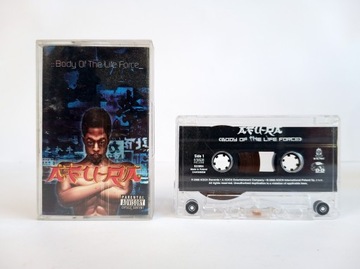 MC Afu-Ra - Body of the life force