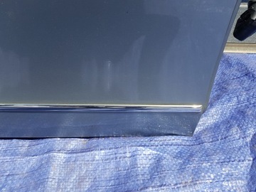 MERCEDES W204 СЕДАН ДВЕРЬ ПРАВАЯ ЗАДНЯЯ C792 792