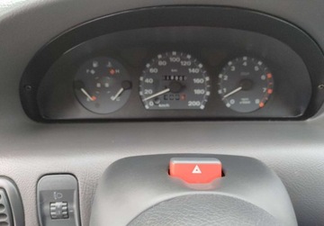 Fiat Punto I Hatchback 1.1 55KM 1997 Fiat Punto Fiat PUNTO 1,2 60 SX Selecta Automat 19 tys km Stan Idealny Zam, zdjęcie 17