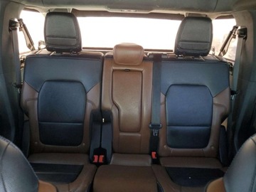 Ford Bronco V 2022 Ford Bronco Base 2022 2.3l 2.3 Benzyna 275KM, zdjęcie 10