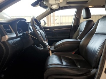 Toyota Highlander II 2017 Toyota Highlander TOYOTA HIGHLANDER LIMITED, 2..., zdjęcie 7