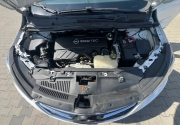 Opel Mokka I SUV 1.6 CDTI Ecotec 136KM 2016 Opel Mokka X Nawigacja Klimatyzacja Radio 1.6 Diesel 136KM, zdjęcie 22