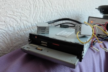 ALPINA-CDA-9857R-USZKODZONE