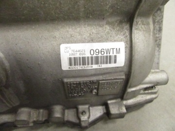 Getriebe BMW F01 F02 F07 F10 F11 F30 F31 F32 36 530d 8hp70 N57 258km | thumb 10