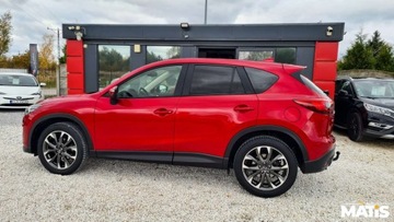 Mazda CX-5 I SUV Facelifting 2.0 SKYACTIV-G 165KM 2016 Mazda CX-5 2.0 165km NAVI skory el fotele bi xenony 2xPDC bezwypadek 2.0, zdjęcie 36