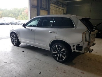 Volvo XC90 II 2022 Volvo XC 90 2022r., T6 Momentum, 2L, od ubezpieczalni 2.0 Benzyna 320KM, zdjęcie 3